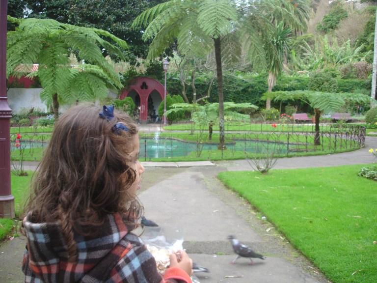 jardim municipal de angra do heroismo