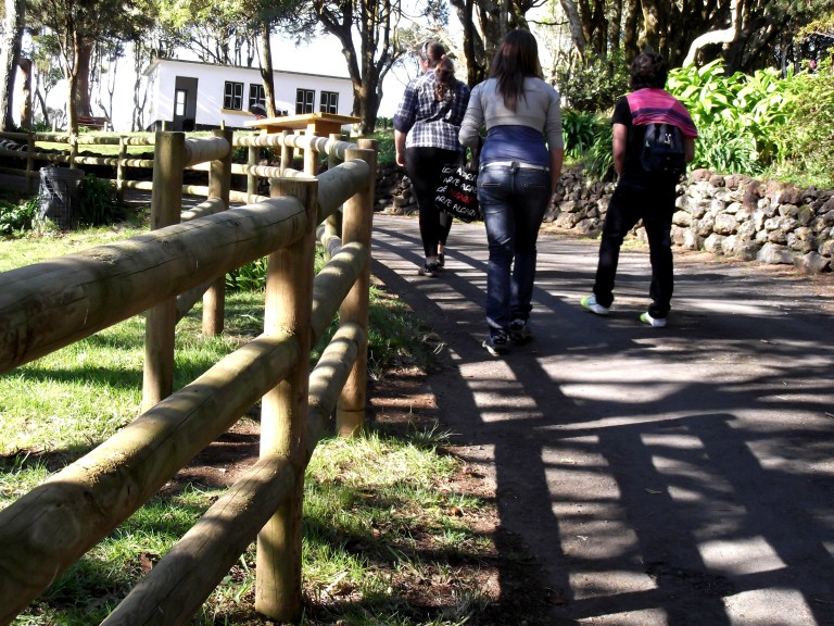 Parque Florestal Monte Brasil
