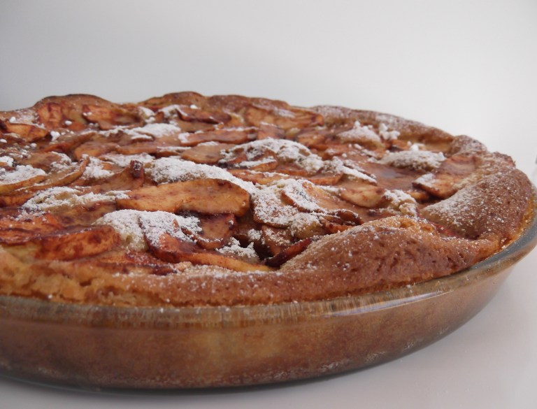 tarte maçã da Bimby