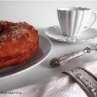 Donuts ou donetes à moda da Terceira...e um feliz 2013!