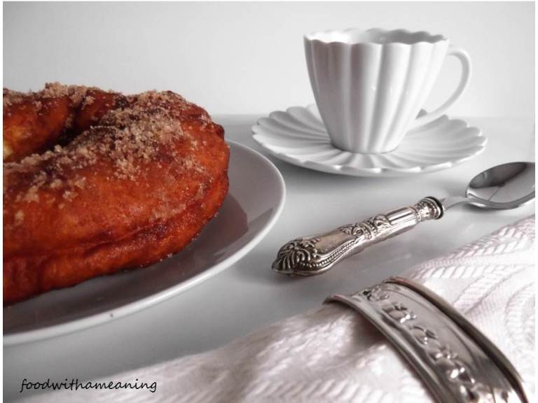 donetes à moda da ilha Terceira