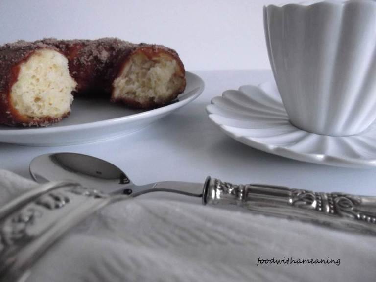 donetes à moda da ilha Terceira