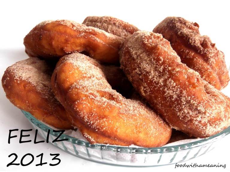 donetes à moda da ilha Terceira