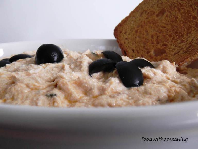 paté de atum temperado_foodwithameaning