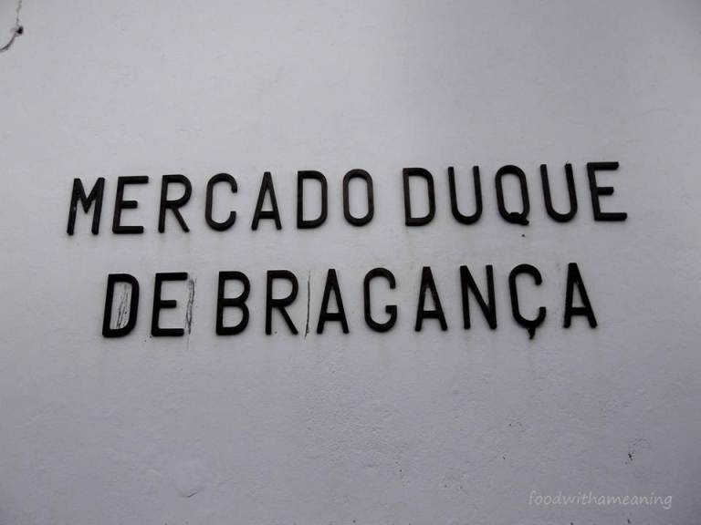 Mercado Duque de Bragança