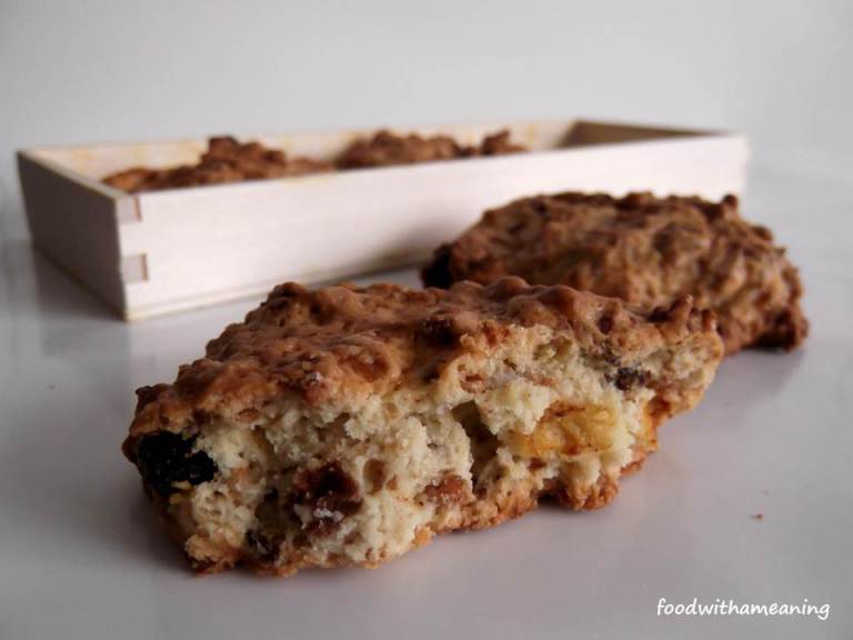 Biscoitos de muesli_foodwithameaning