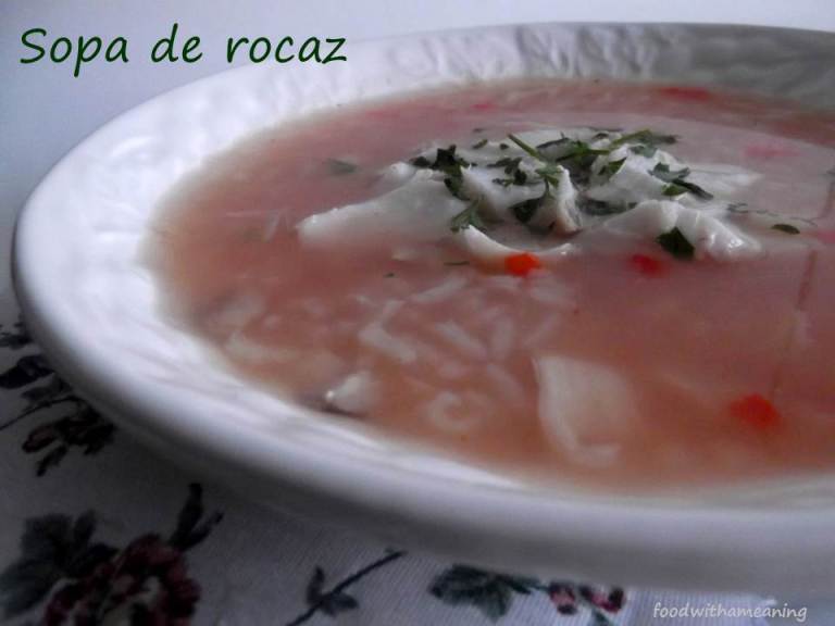 Sopa de rocaz_foodwithameaning
