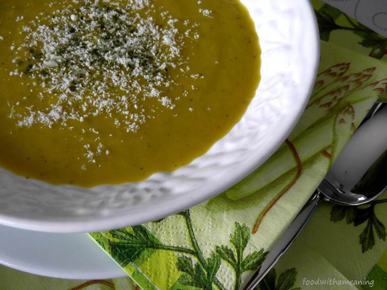 Creme de cerefólio_foodwithameaning