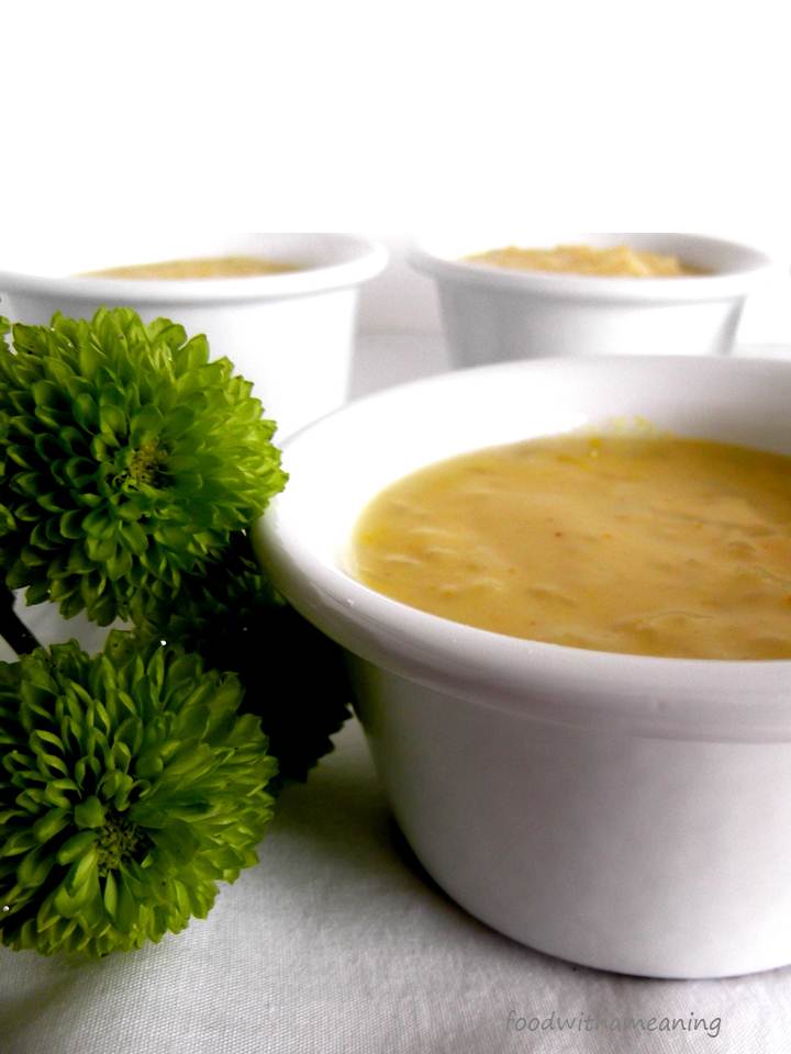 risotto de tangerina_foodwithameaning