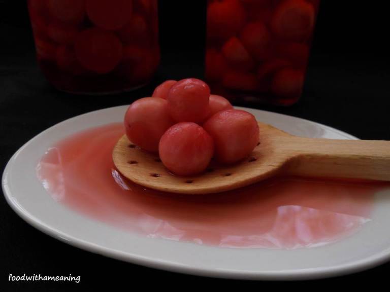 conserva de rabanetes_foodwithameaning