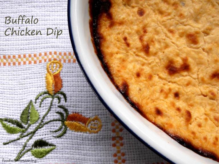 Chicken Buffalo Dip_foodwithameaning