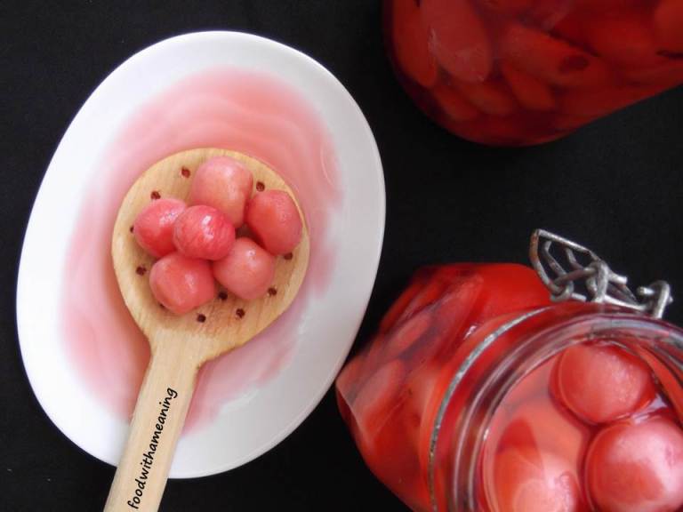 conserva de rabanetes_foodwithameaning