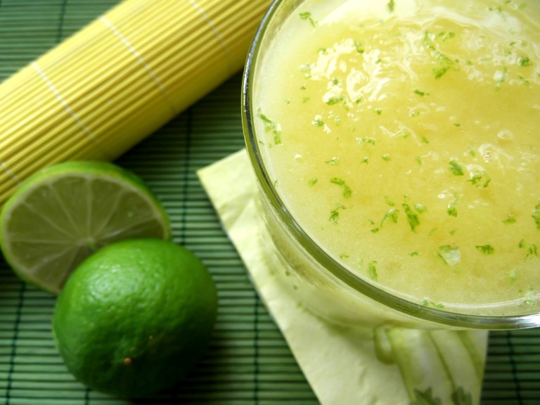 granizado de lima e manga_foodwithameaning