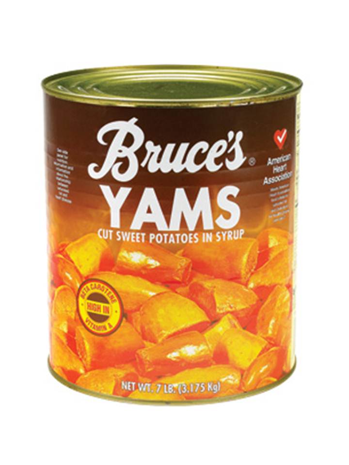 Bruce's Yams