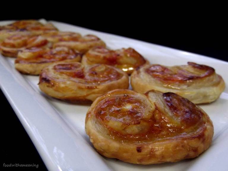 palmiers salgados