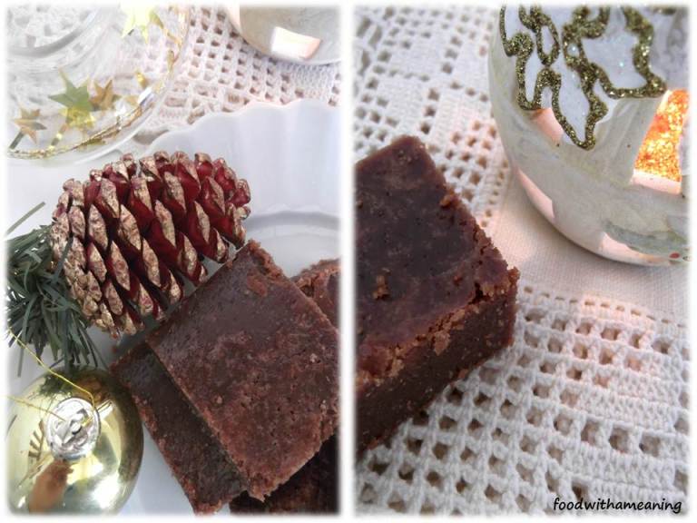 caramelos de chocolate