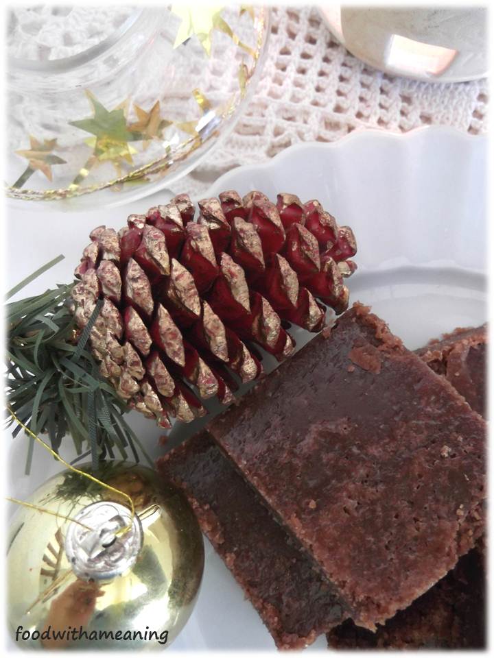 caramelos de chocolate