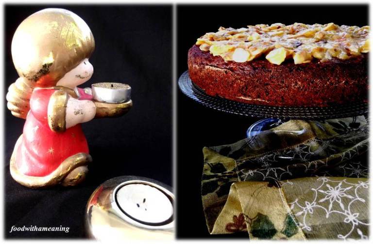 Bolo de frutos secos e especiarias_foodwithameaning