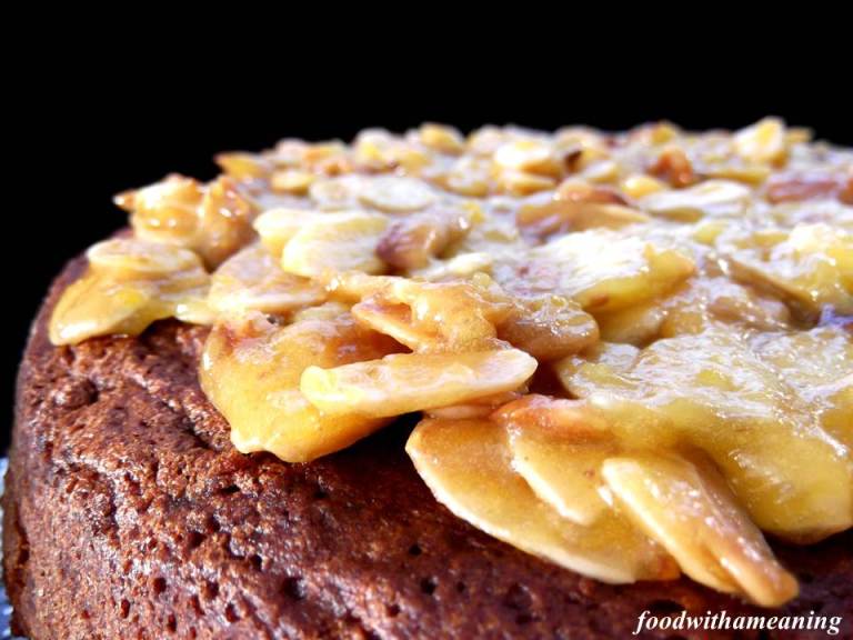 Bolo de frutos secos e especiarias_foodwithameaning