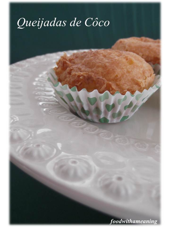 queijadas de côco_foodwithameaning