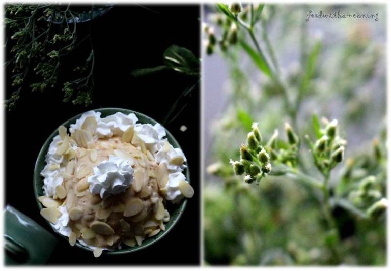 gelado de leite condensado