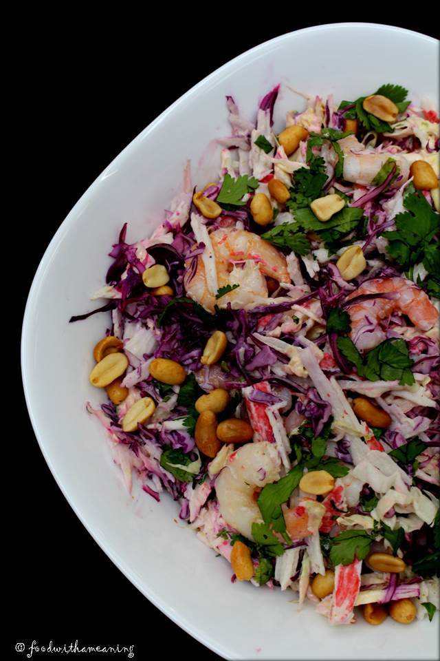 salada coleslaw
