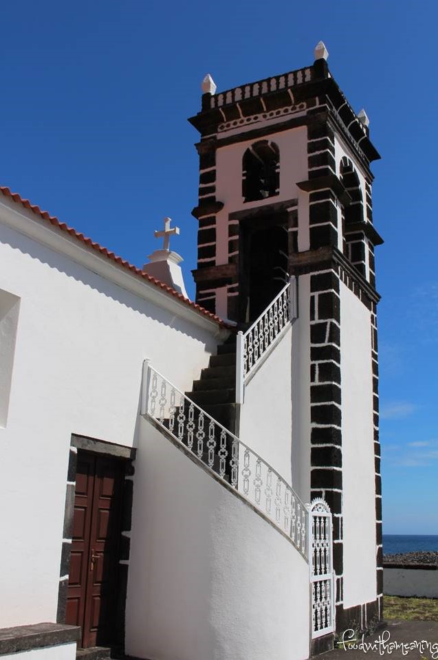 Caldeira da Fajã de Santo Cristo_ilha de São Jorge