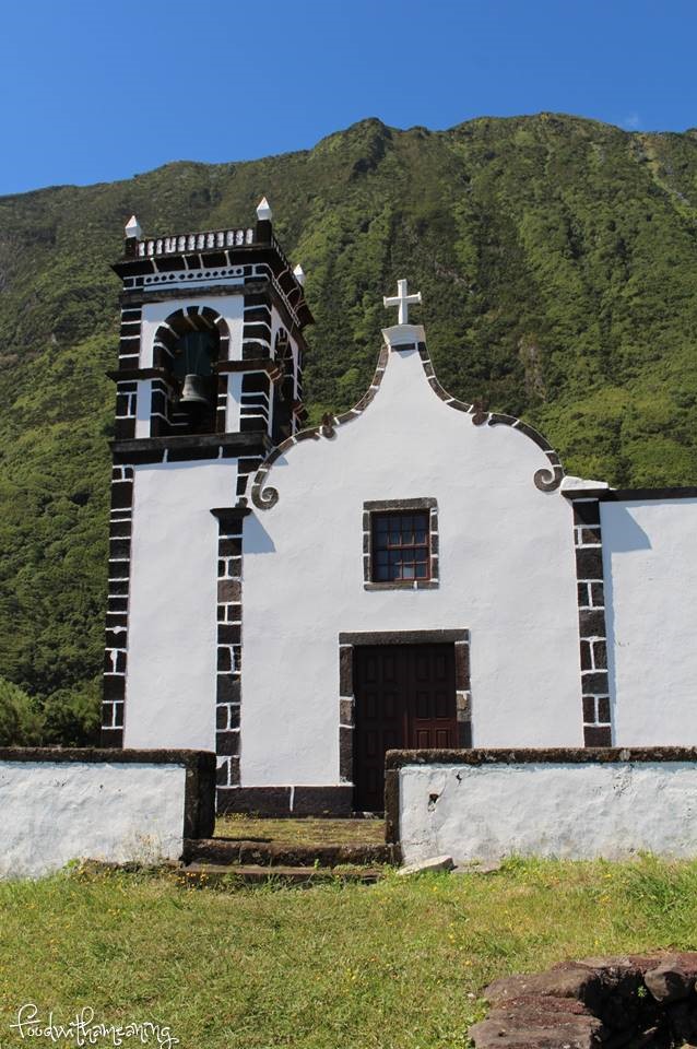 Caldeira da Fajã de Santo Cristo_ilha de São Jorge