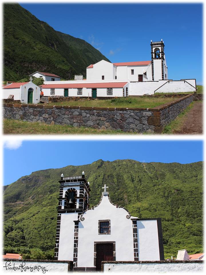 Caldeira da Fajã de Santo Cristo_ilha de São Jorge