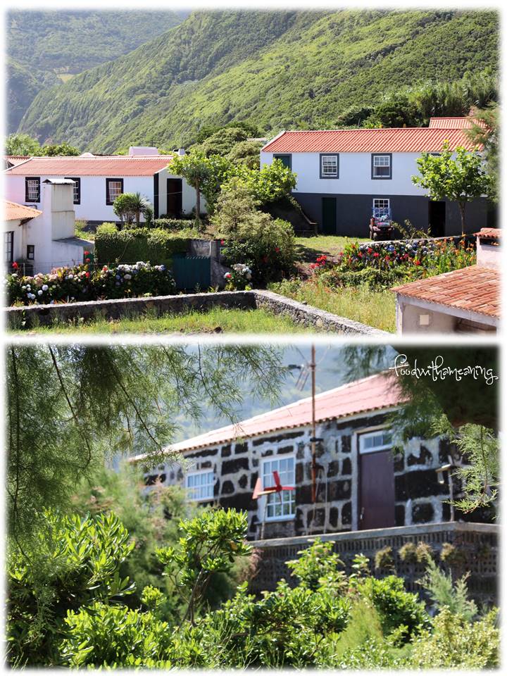 Caldeira da Fajã de Santo Cristo_ilha de São Jorge