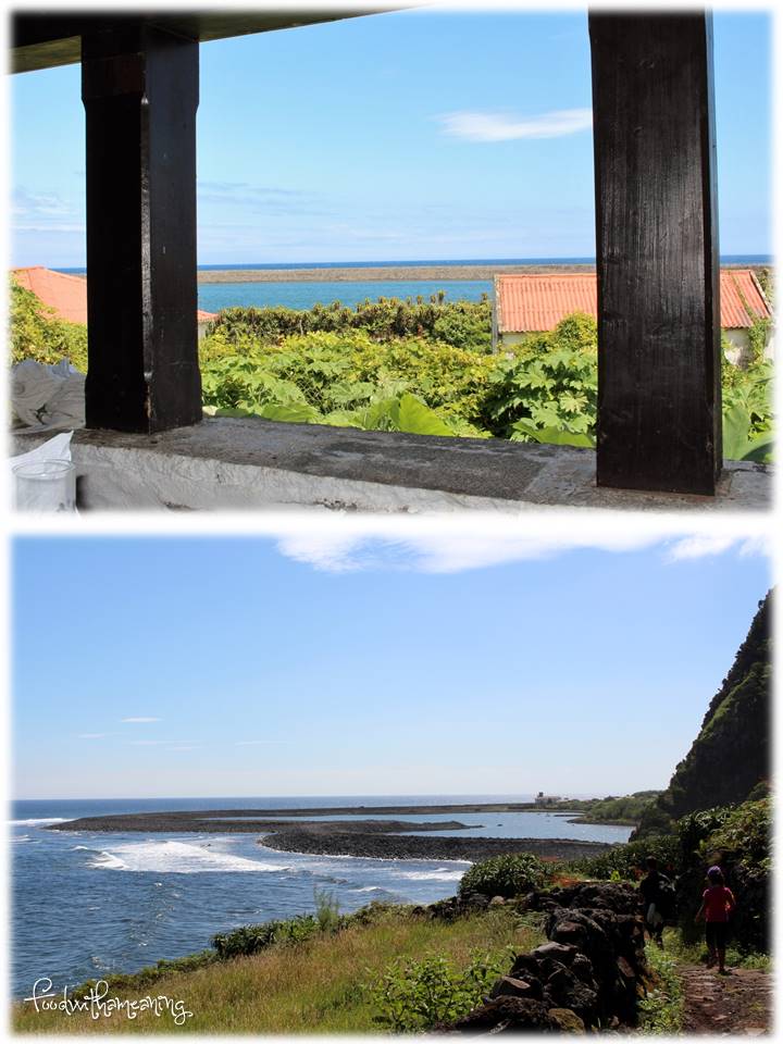 Caldeira da Fajã de Santo Cristo_ilha de São Jorge