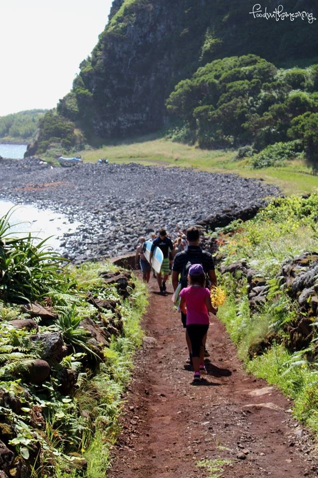 Caldeira da Fajã de Santo Cristo_ilha de São Jorge