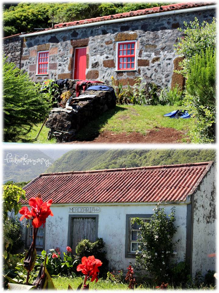 Caldeira da Fajã de Santo Cristo_ilha de São Jorge