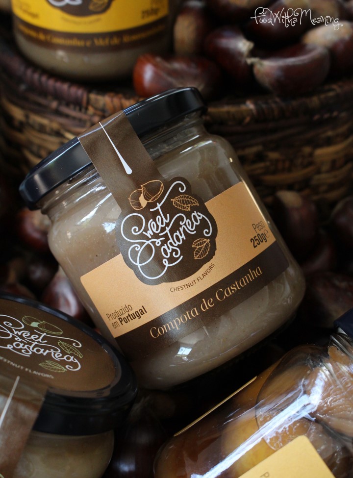 compota de castanha_Sweet Castanea