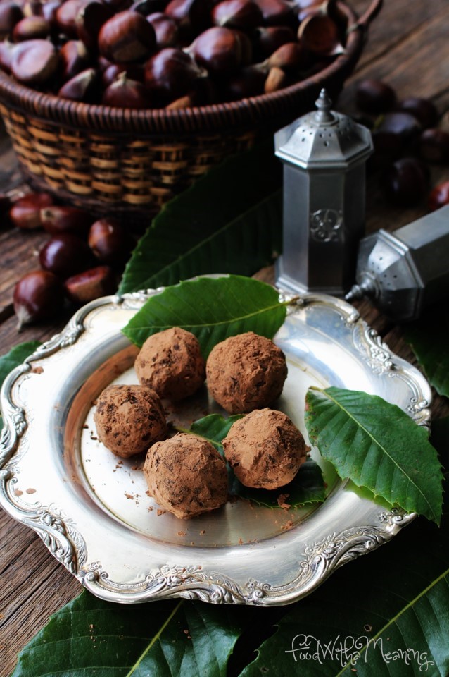 Trufas de castanha_foodwithameaning