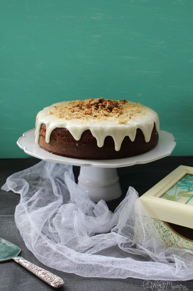 hummingbird cake