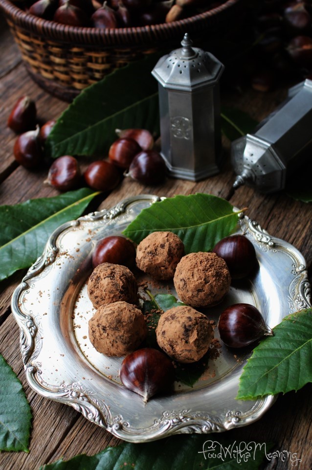 trufas de castanha_foodwithameaning