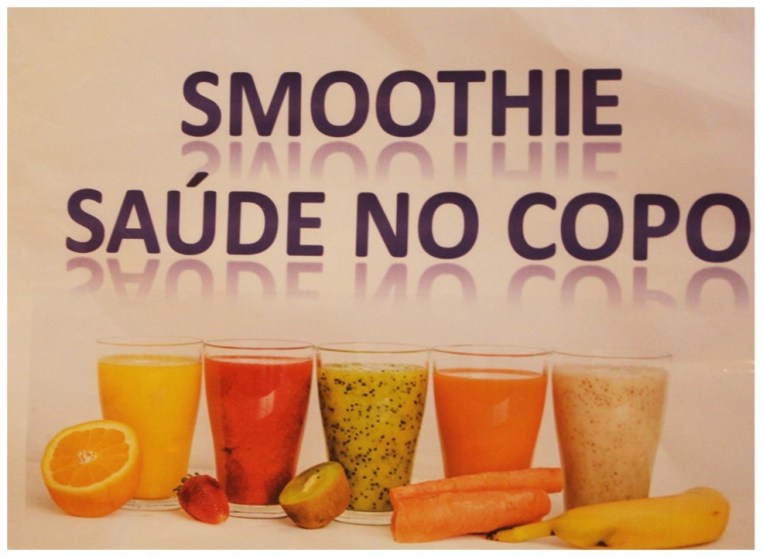 smoothies
