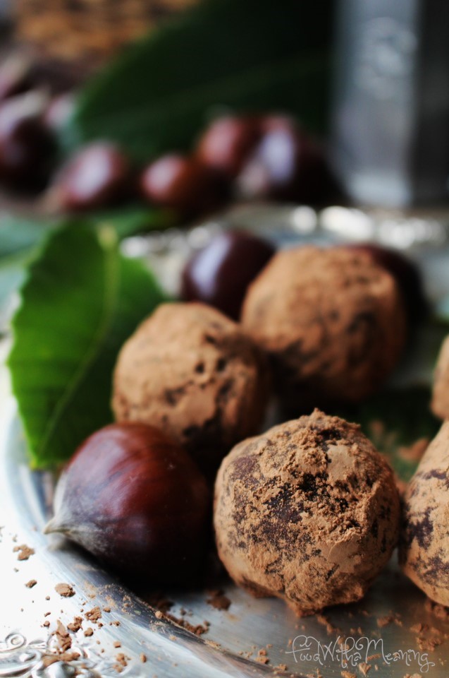 trufas de castanha_foodwithameaning