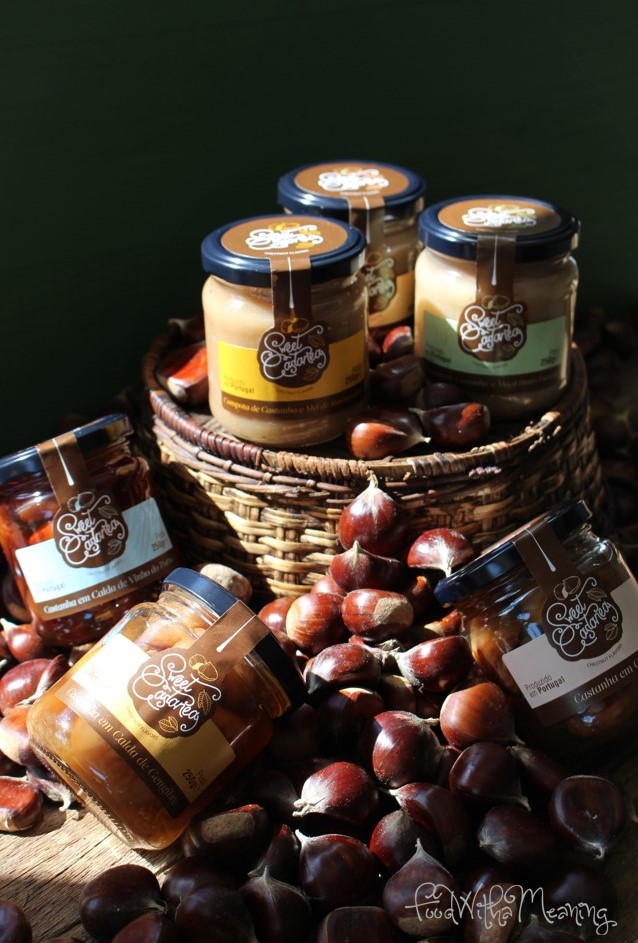 Sweet Castanea/Foodwithameaning