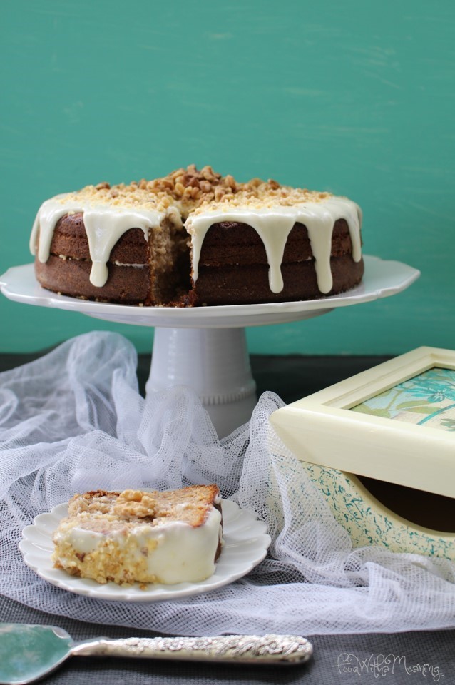 hummingbird cake