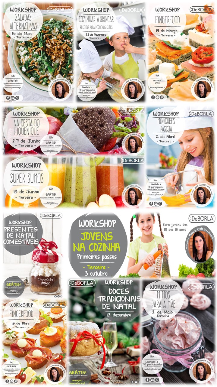 workshops 2015 DeBORLA