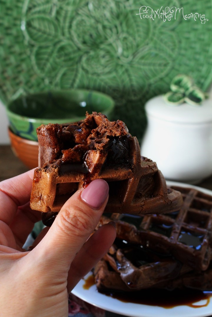 waffles_foodwithameaning