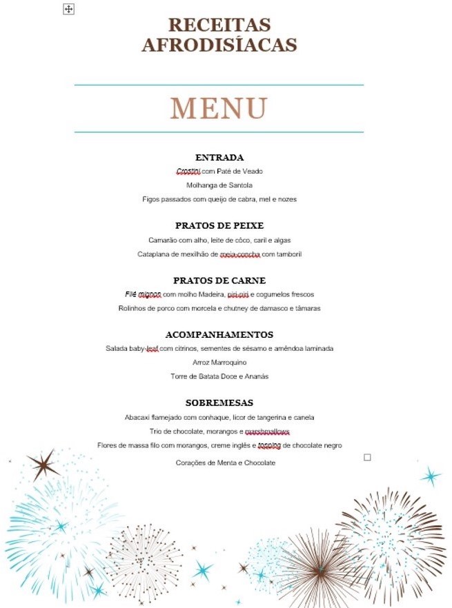 menu afrodisíaco_foodwithameaning
