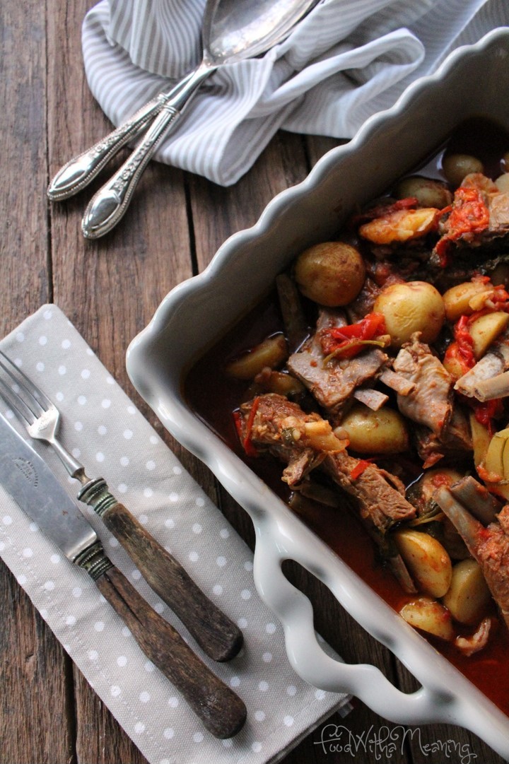 borrego estufado com batatas_foodwithameaning