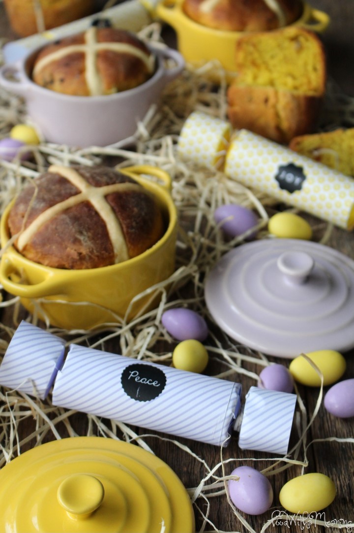 Hot Cross Buns_foodwithameaning
