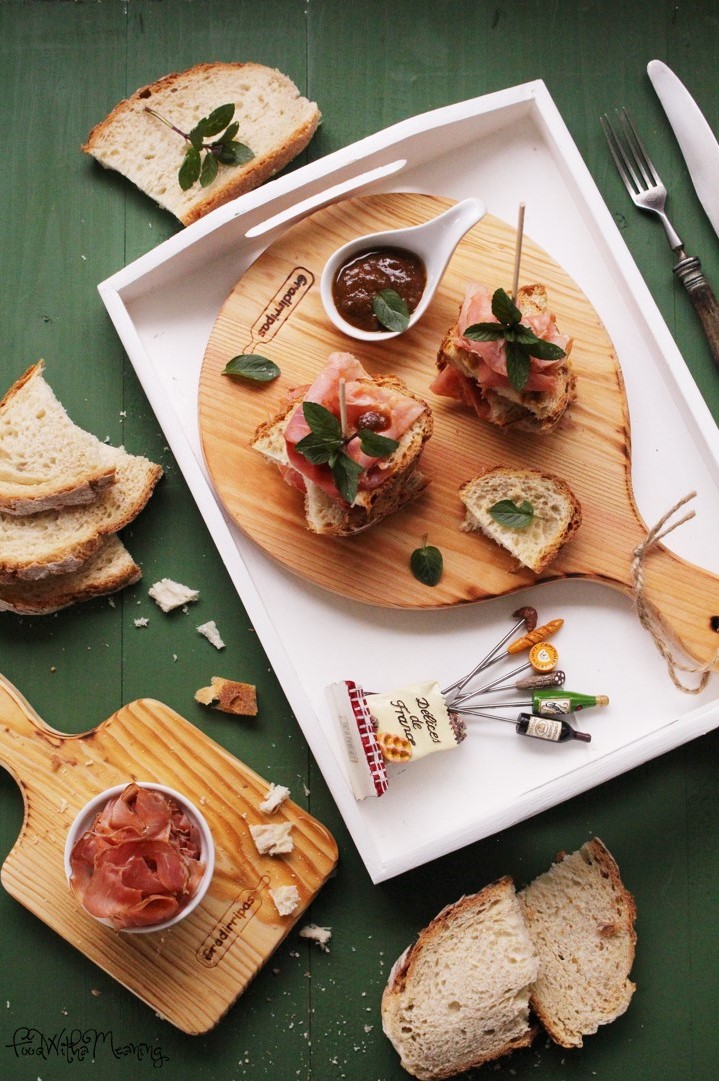 sandes de paiola e ameixa