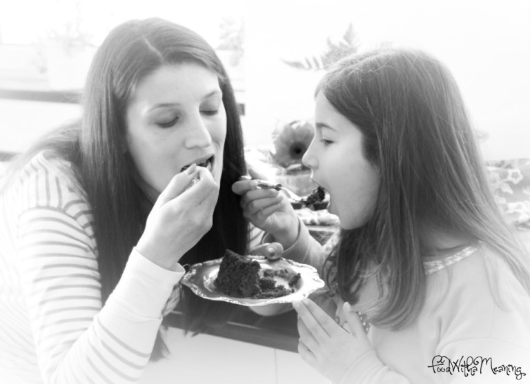 Brooklyn Blackout cake