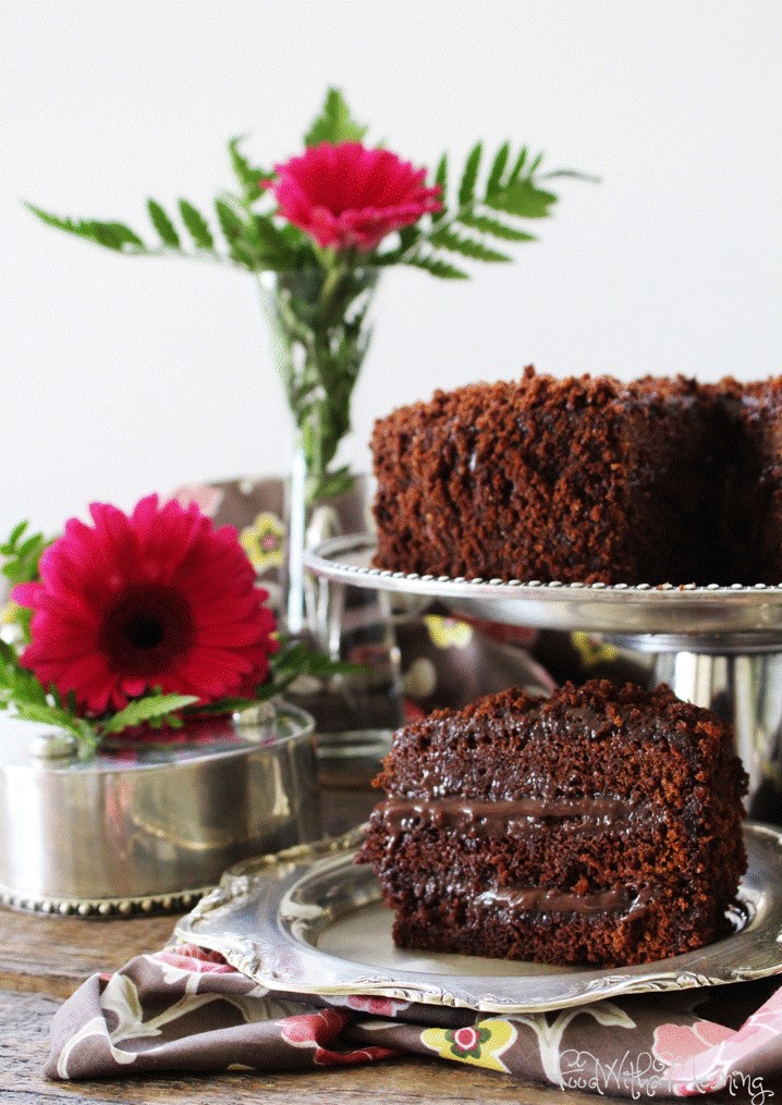 Brooklyn Blackout Cake