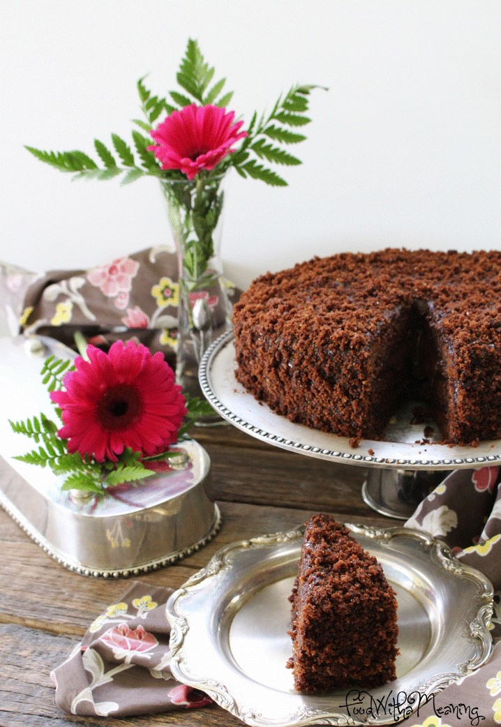 Brooklyn Blackout Cake